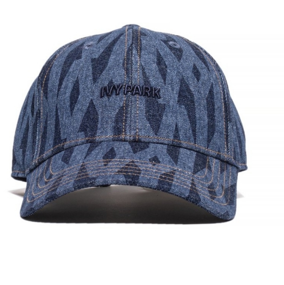 Ivy Park Rodeo Denim Baseball Cap